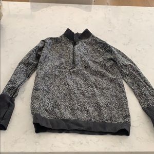 Lululemon 3/4 zip